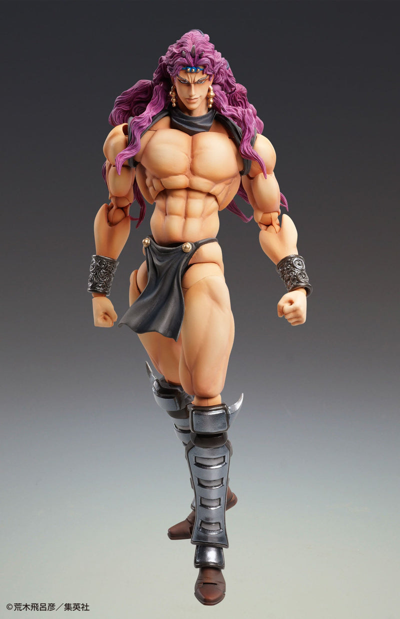 Super Action Statue JoJo's Bizarre Adventure Part.II Kars Action Figure JAPAN