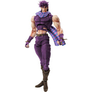 Super Action Statue JoJo's Bizarre Adventure Part.II Joseph Joestar Third Figure