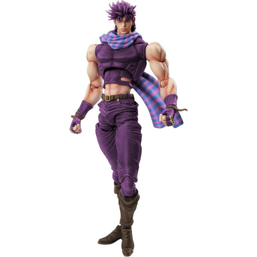 Super Action Statue JoJo's Bizarre Adventure Part.II Joseph Joestar Third Figure