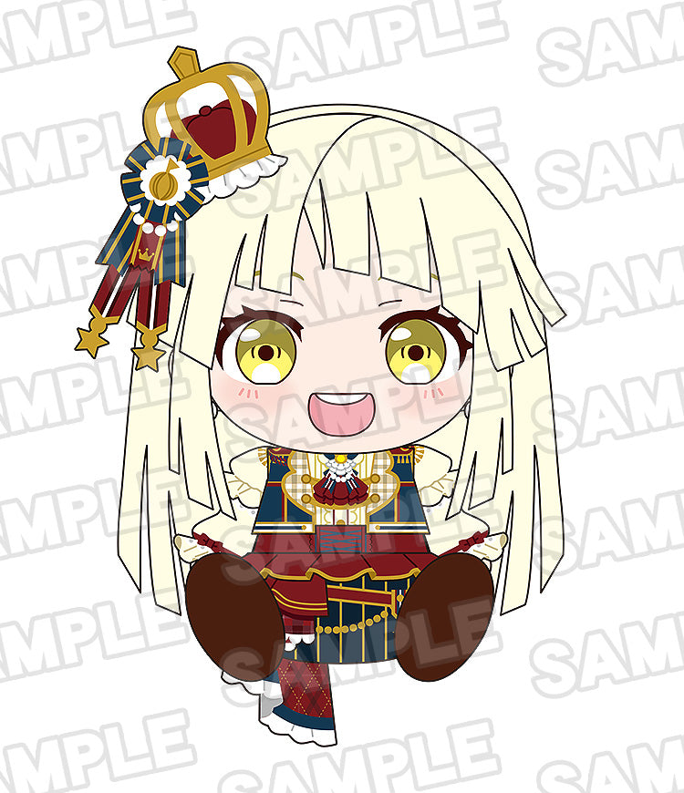 Good Smile Company BanG Dream! Hello Happy World! Kokoro Tsurumaki Plush Doll