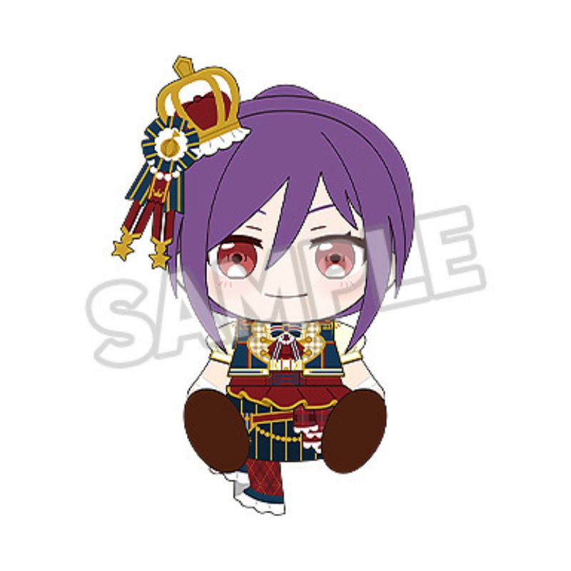 Good Smile Company BanG Dream! Hello Happy World! Kaoru Seta Plush Doll