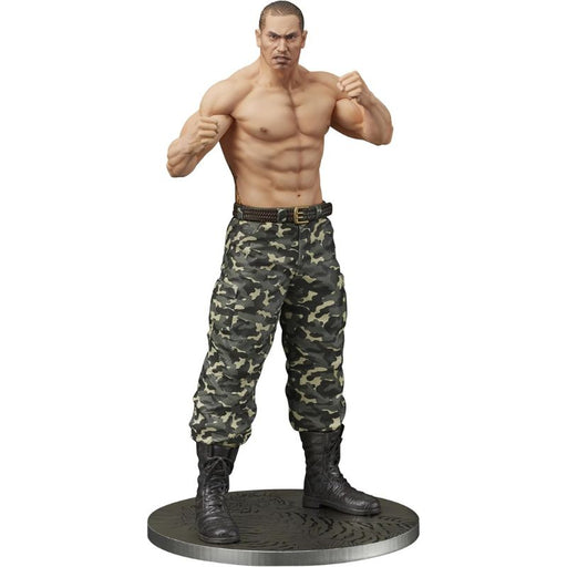 DIGSTA Like a Dragon Taiga Saejima Battle Style Figure JAPAN OFFICIAL