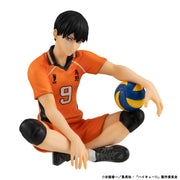 MegaHouse G.E.M Series Haikyuu!! Tobio Kageyama Second Uniform Palm Size Figure
