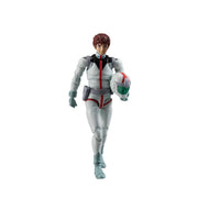 G.M.G. 09 Mobile Suit Gundam Earth Federation Force Amuro Ray Normal Suit Figure
