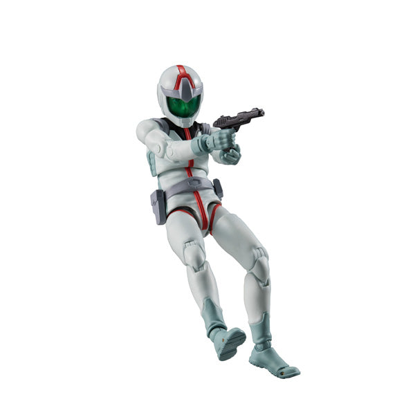 G.M.G. 09 Mobile Suit Gundam Earth Federation Force Amuro Ray