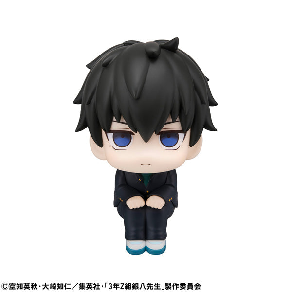 MegaHouse LookUp 3 Nen Z Gumi Ginpachi Sensei Toshiro Hijikata Figura JAPÓN