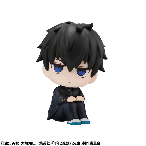 MegaHouse LookUp 3 Nen Z Gumi Ginpachi Sensei Toshiro Hijikata Figura JAPÓN