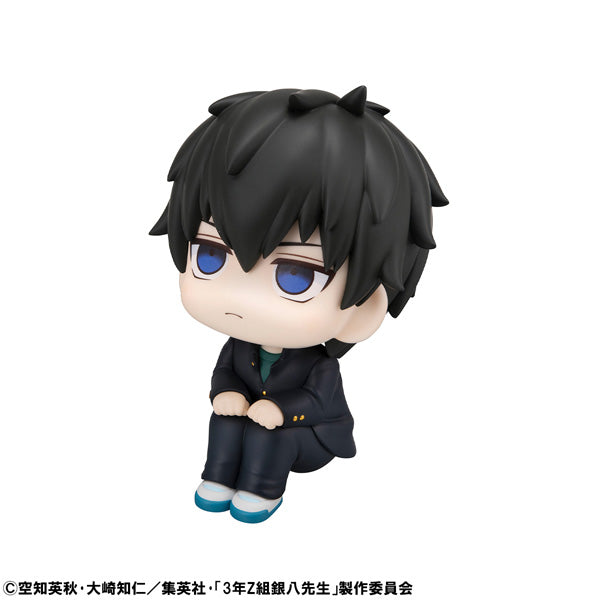 MegaHouse LookUp 3 Nen Z Gumi Ginpachi Sensei Toshiro Hijikata Figura JAPÓN