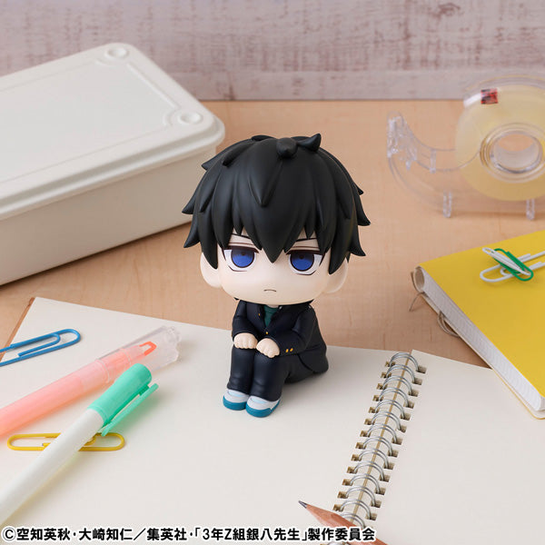 MegaHouse LookUp 3 Nen Z Gumi Ginpachi Sensei Toshiro Hijikata Figura JAPÓN