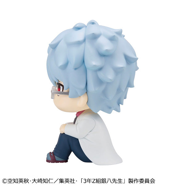 MegaHouse LookUp 3 Nen Z Gumi Ginpachi Sensei Ginpachi Sakata Figura JAPÓN