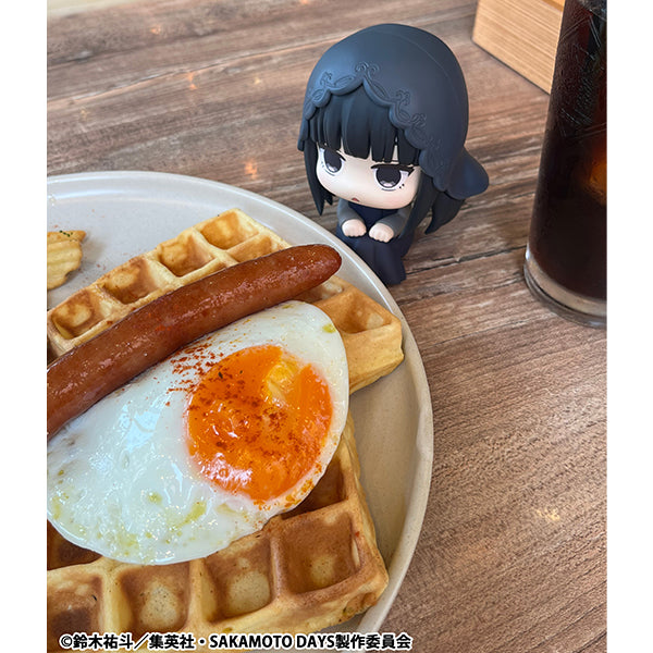 MegaHouse LookUp SAKAMOTO DAYS Osaragi Figure JAPAN OFFICIAL