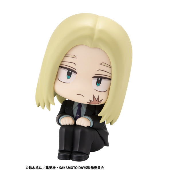 MegaHouse LookUp SAKAMOTO DAYS Shishiba Figure JAPAN OFFICIAL