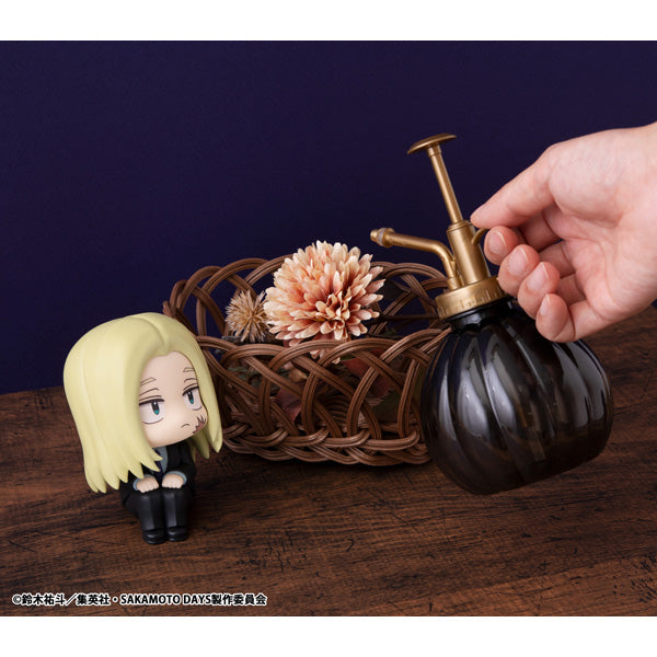 MegaHouse LookUp SAKAMOTO DAYS Shishiba Figure JAPAN OFFICIAL