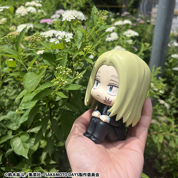 MegaHouse LookUp SAKAMOTO DAYS Shishiba Figure JAPAN OFFICIAL