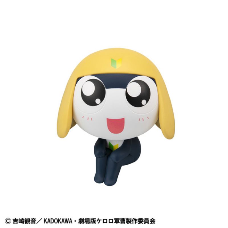 MegaHouse LookUp Keroro Gunso Tamama Figure JAPAN OFFICIAL