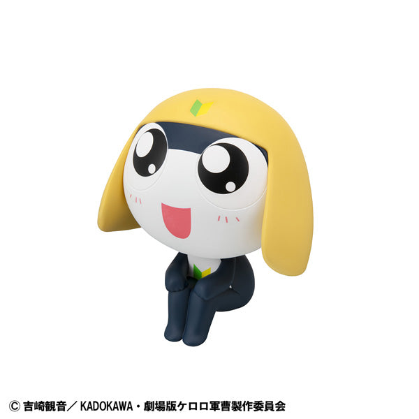 MegaHouse LookUp Keroro Gunso Tamama Figure JAPAN OFFICIAL