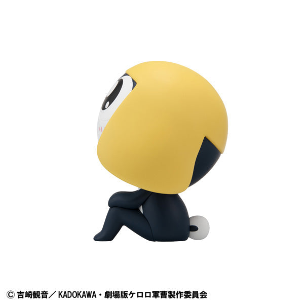 MegaHouse LookUp Keroro Gunso Tamama Figure JAPAN OFFICIAL