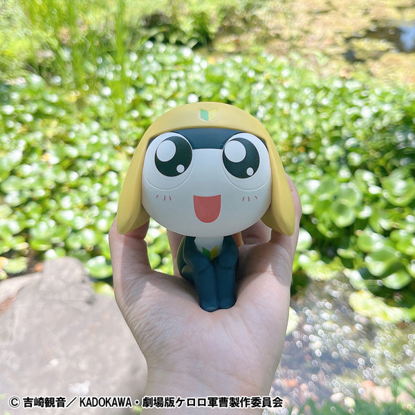MegaHouse LookUp Keroro Gunso Tamama Figure JAPAN OFFICIAL