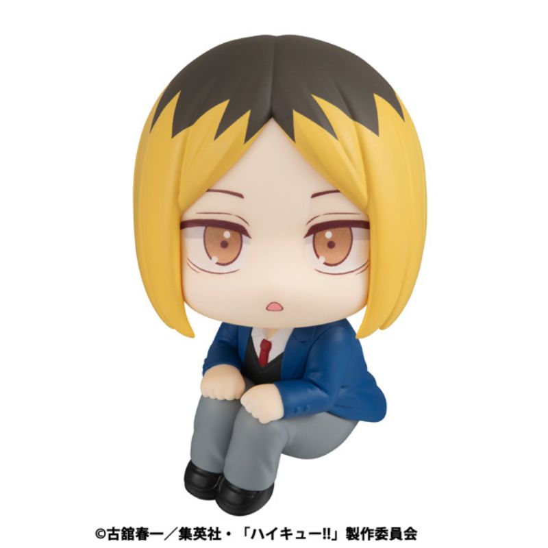 MegaHouse LookUp Haikyuu!! Kenma Kozume Figure JAPAN OFFICIAL
