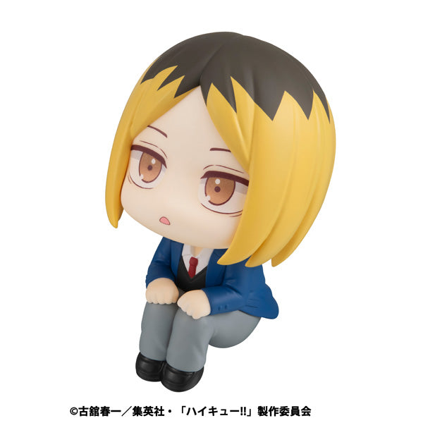 MegaHouse LookUp Haikyuu!! Kenma Kozume Figure JAPAN OFFICIAL