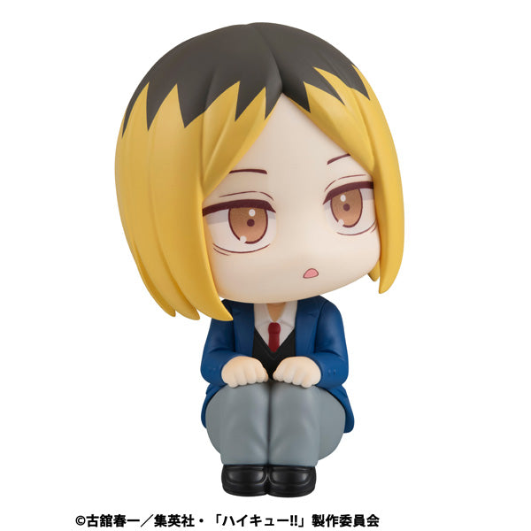 MegaHouse LookUp Haikyuu!! Kenma Kozume Figure JAPAN OFFICIAL
