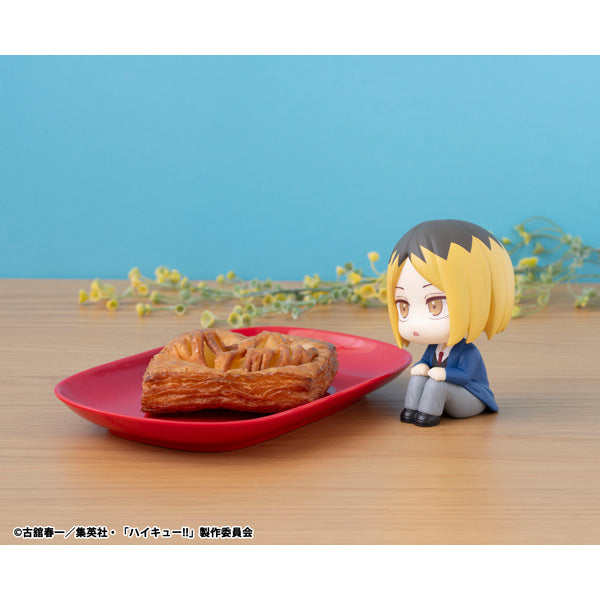 MegaHouse LookUp Haikyuu!! Kenma Kozume Figure JAPAN OFFICIAL
