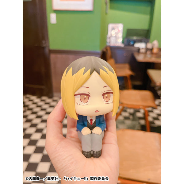 MegaHouse LookUp Haikyuu!! Kenma Kozume Figure JAPAN OFFICIAL