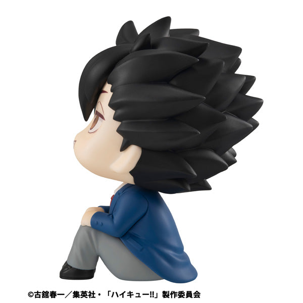 MegaHouse LookUp Haikyuu!! Tetsuro Kuroo Figur JAPAN OFFIZIELL