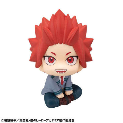 MegaHouse LookUp My Hero Academia Eijiro Kirishima Figure JAPAN OFFICIAL