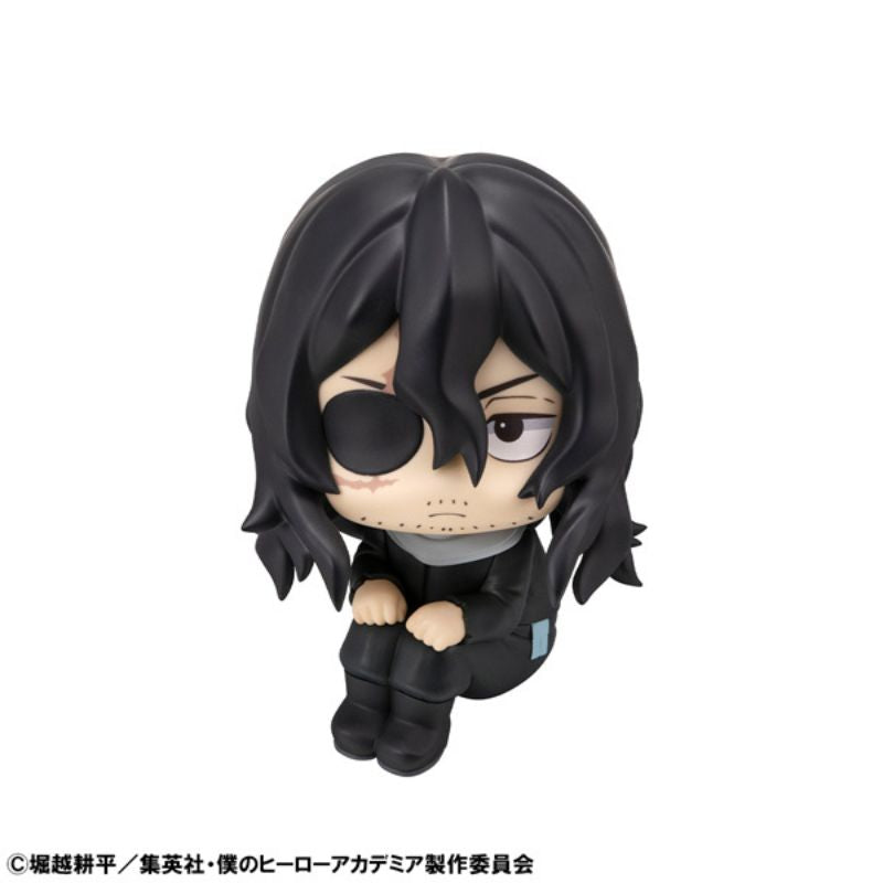 MegaHouse LookUp My Hero Academia Shota Aizawa Figure JAPAN OFFICIAL