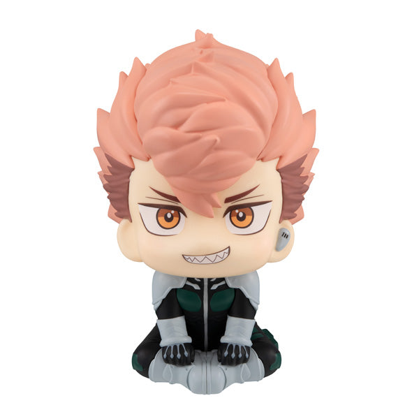 MegaHouse LookUp Kaiju No. 8 Figura Iharu Furuhashi OFICIAL DE JAPÓN