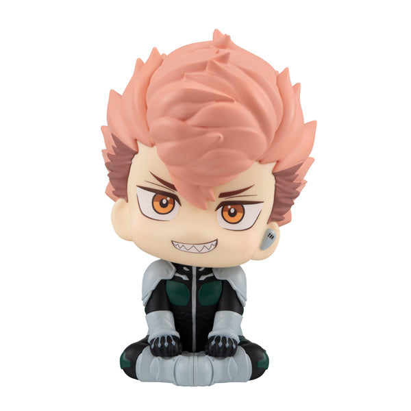 MegaHouse LookUp Kaiju No. 8 Figura Iharu Furuhashi OFICIAL DE JAPÓN