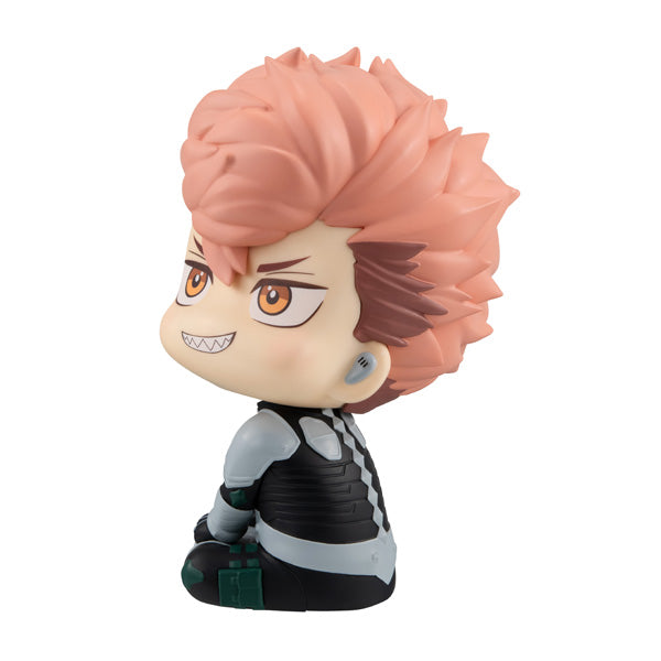 MegaHouse LookUp Kaiju No. 8 Figura Iharu Furuhashi OFICIAL DE JAPÓN