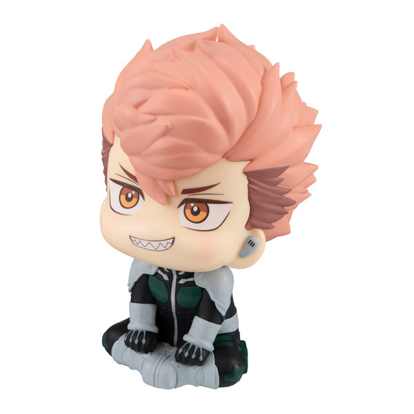 MegaHouse LookUp Kaiju No. 8 Figura Iharu Furuhashi OFICIAL DE JAPÓN