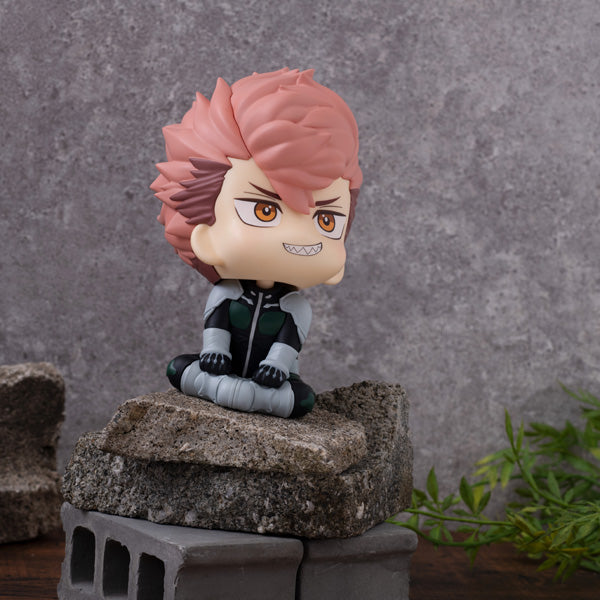 MegaHouse LookUp Kaiju No. 8 Figura Iharu Furuhashi OFICIAL DE JAPÓN