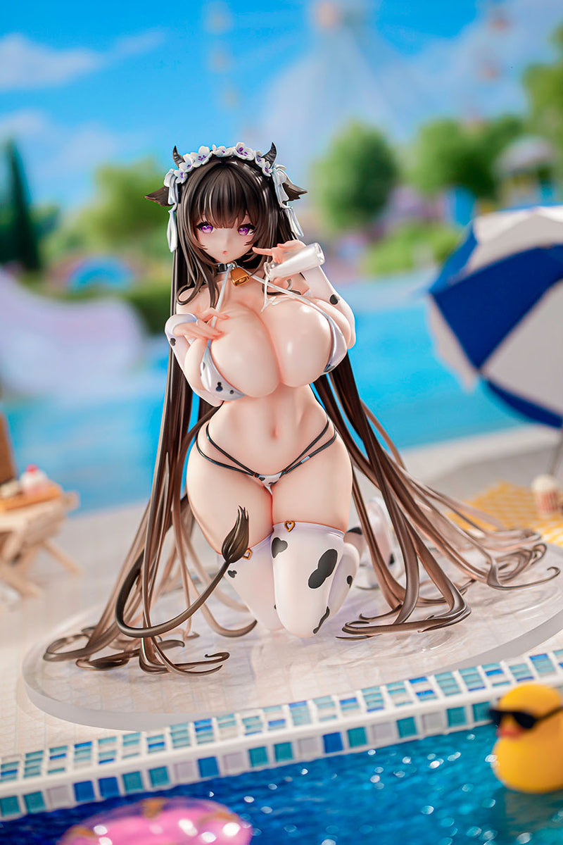 Alphamax Azur Lane Kashino ¡Fresco y dulce! Ver. Figura 1/4 OFICIAL DE JAPÓN
