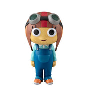 MegaHouse Occultic Soft Vinyl Collection Dandadan Chiquitita Figure JAPAN