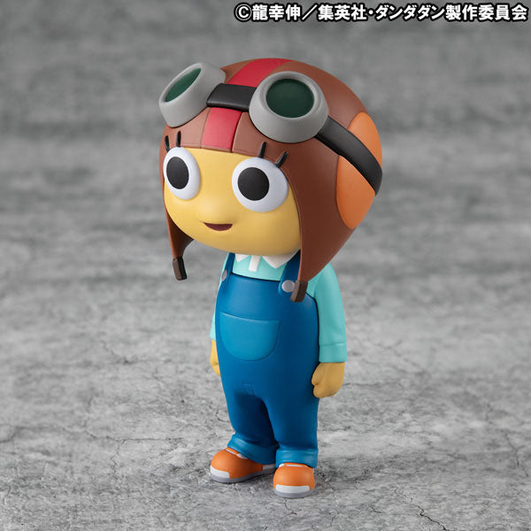 MegaHouse Occultic Soft Vinyl Collection Dandadan Chiquitita Figure JAPAN