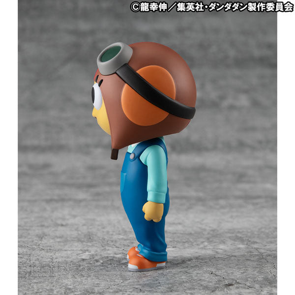 MegaHouse Occultic Soft Vinyl Collection Dandadan Chiquitita Figure JAPAN