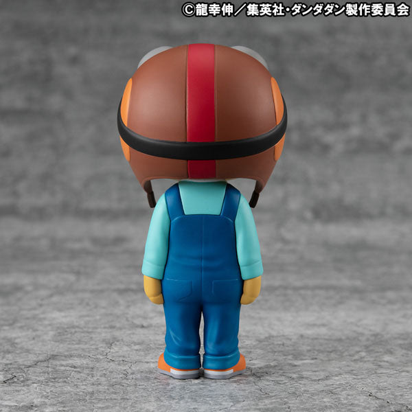 MegaHouse Occultic Soft Vinyl Collection Dandadan Chiquitita Figure JAPAN