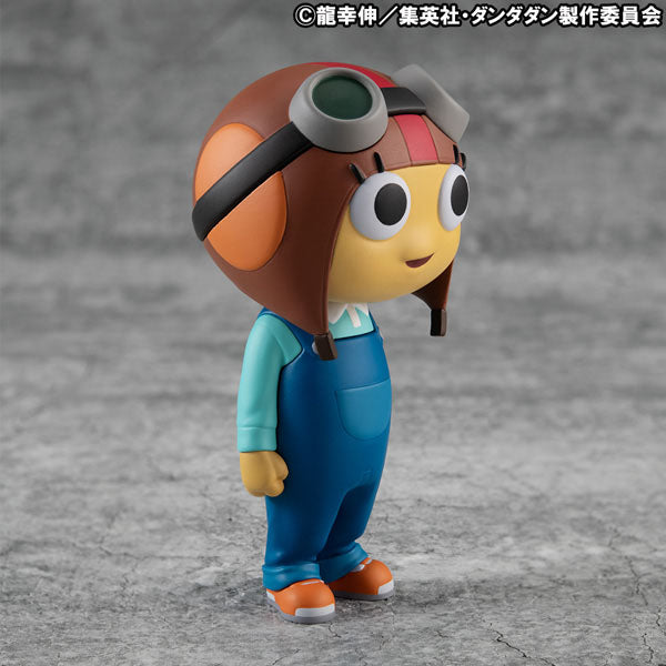 MegaHouse Occultic Soft Vinyl Collection Dandadan Chiquitita Figure JAPAN