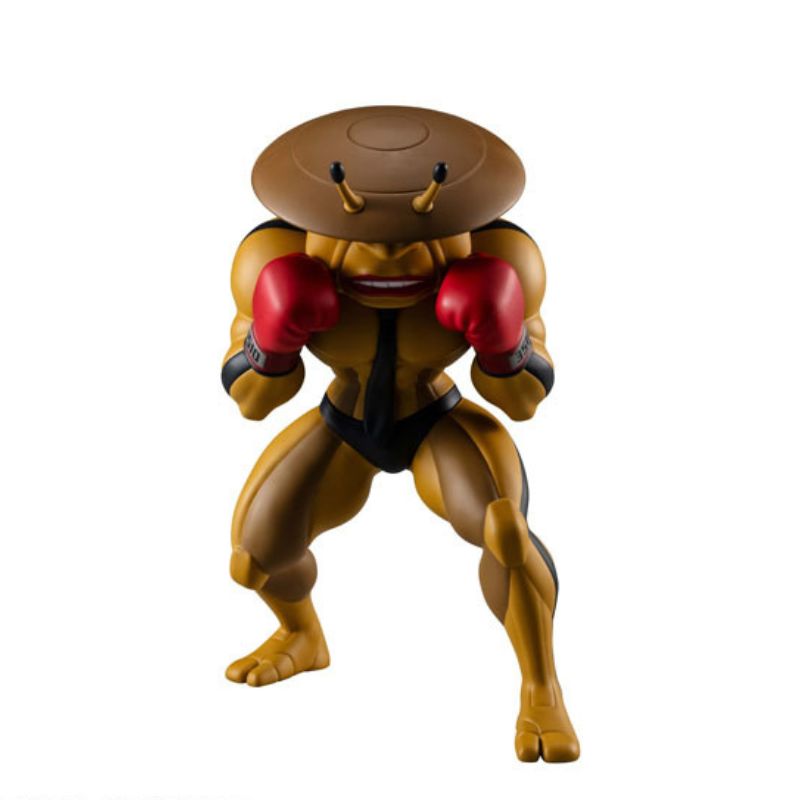 MegaHouse Occultic Soft Vinyl Collection Dandadan Dover Demon Figure JAPAN