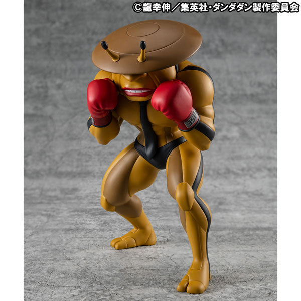 MegaHouse Occultic Soft Vinyl Collection Dandadan Dover Demon Figure JAPAN