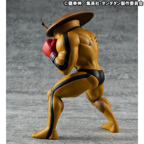 MegaHouse Occultic Soft Vinyl Collection Dandadan Dover Demon