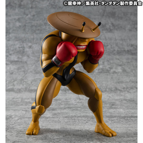 MegaHouse Occultic Soft Vinyl Collection Dandadan Dover Demon Figure JAPAN