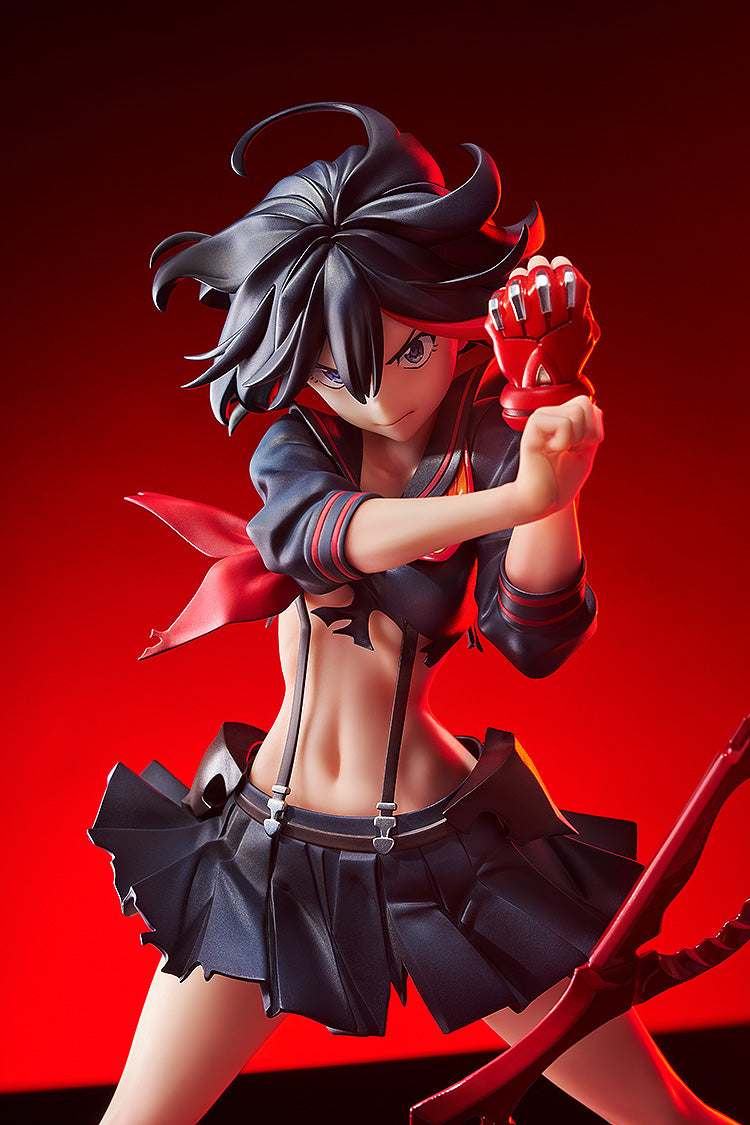 Good Smile Arts Shanghai Kill la Kill Ryuko Matoi Transformation Ver. Figurine 1/7