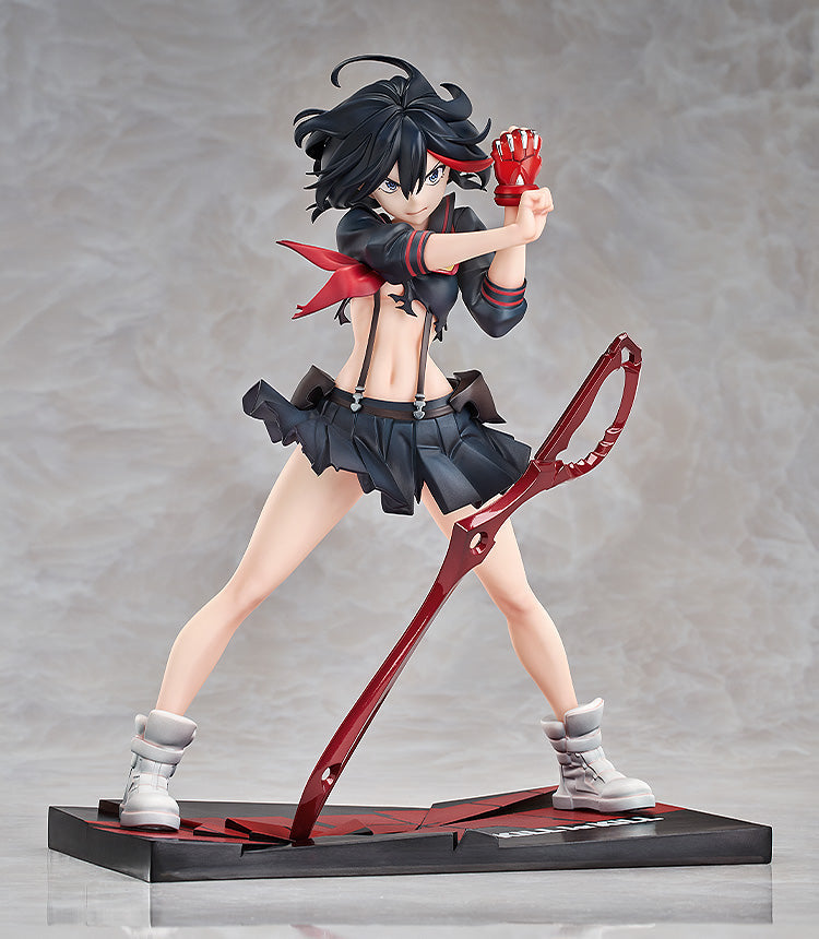 Good Smile Arts Shanghai Kill la Kill Ryuko Matoi Transformation Ver. Figurine 1/7