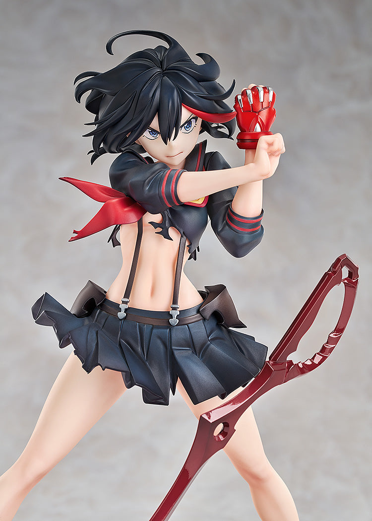 Good Smile Arts Shanghai Kill la Kill Ryuko Matoi Transformation Ver. Figurine 1/7