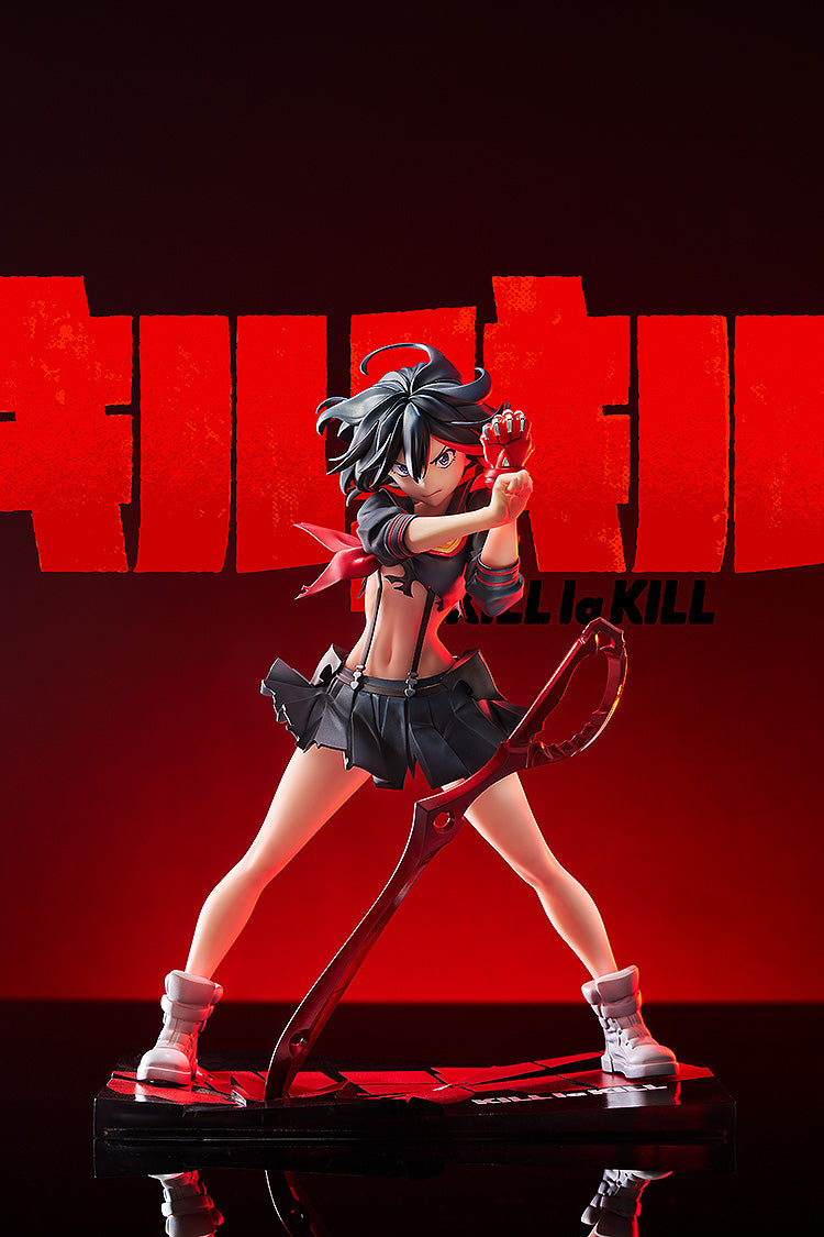 Good Smile Arts Shanghai Kill la Kill Ryuko Matoi Transformation Ver. Figurine 1/7