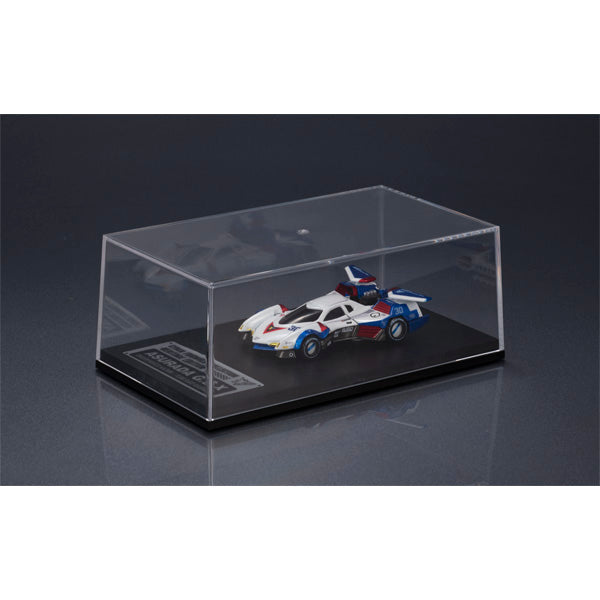 MegaHouse C.F.C Heritage Edition Future GPX Cyber ​​Fórmula Asurada G.S.X JAPÓN